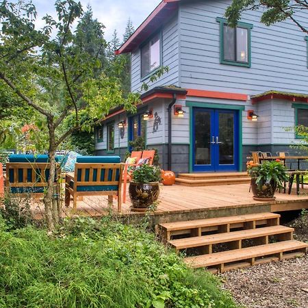 Sehome Garden Inn Bellingham Dış mekan fotoğraf