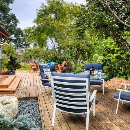 Sehome Garden Inn Bellingham Dış mekan fotoğraf