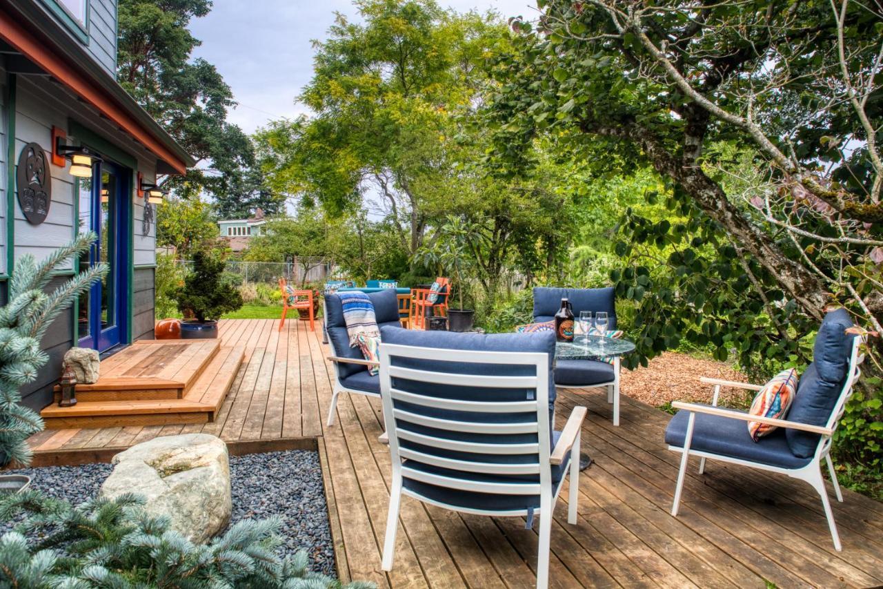 Sehome Garden Inn Bellingham Dış mekan fotoğraf