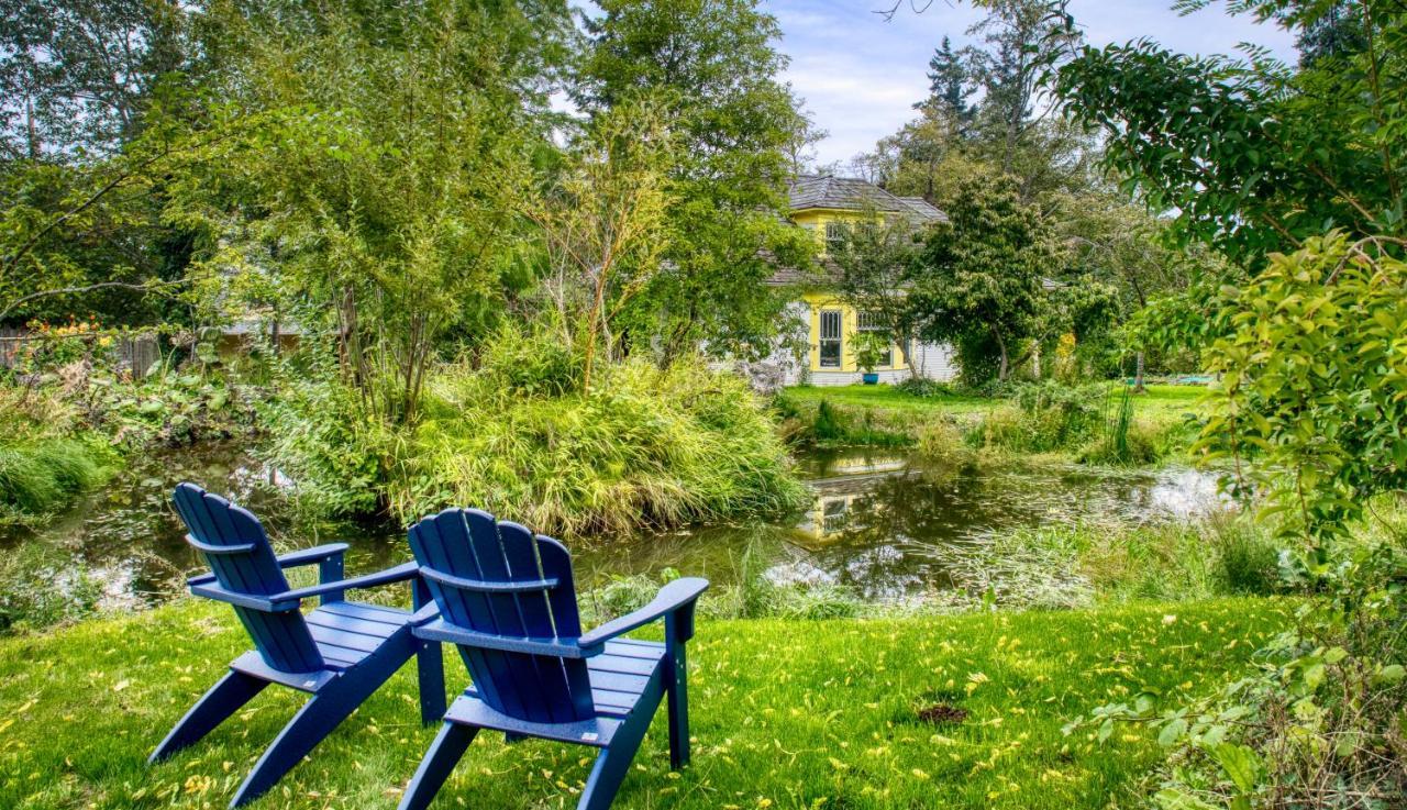 Sehome Garden Inn Bellingham Dış mekan fotoğraf