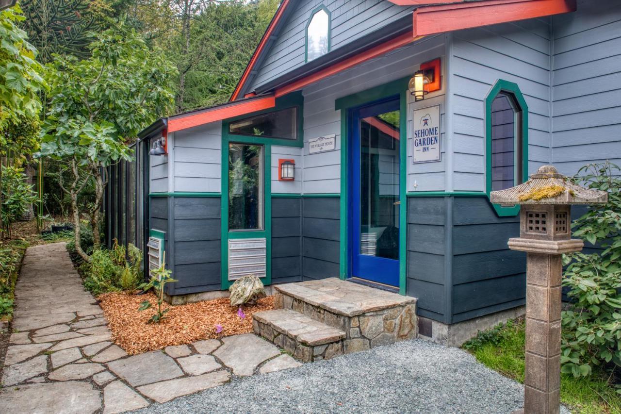 Sehome Garden Inn Bellingham Dış mekan fotoğraf