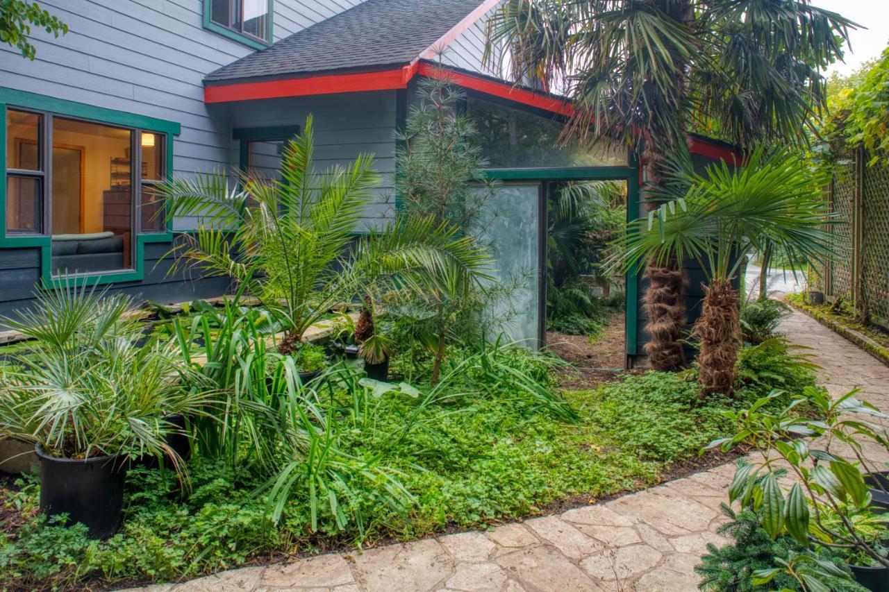 Sehome Garden Inn Bellingham Dış mekan fotoğraf