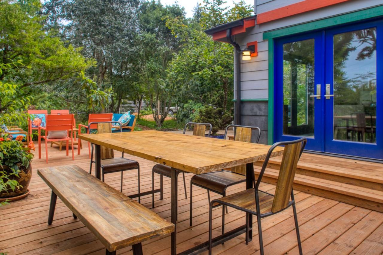 Sehome Garden Inn Bellingham Dış mekan fotoğraf