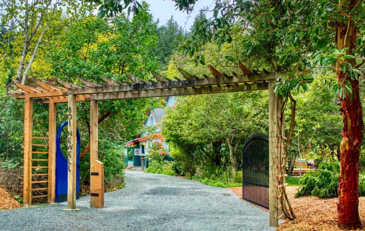 Sehome Garden Inn Bellingham Dış mekan fotoğraf