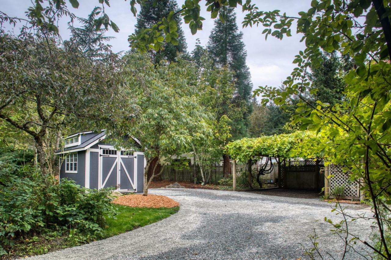 Sehome Garden Inn Bellingham Dış mekan fotoğraf