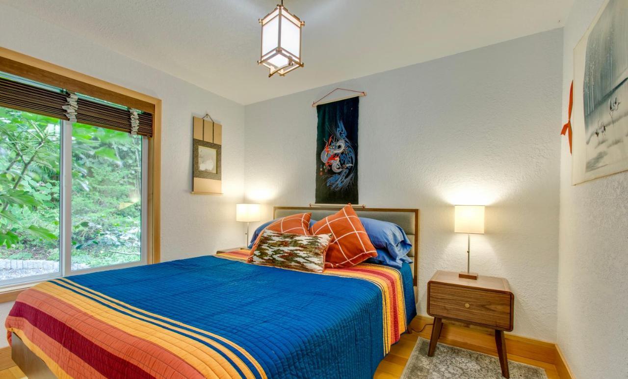 Sehome Garden Inn Bellingham Dış mekan fotoğraf