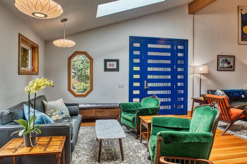 Sehome Garden Inn Bellingham Dış mekan fotoğraf